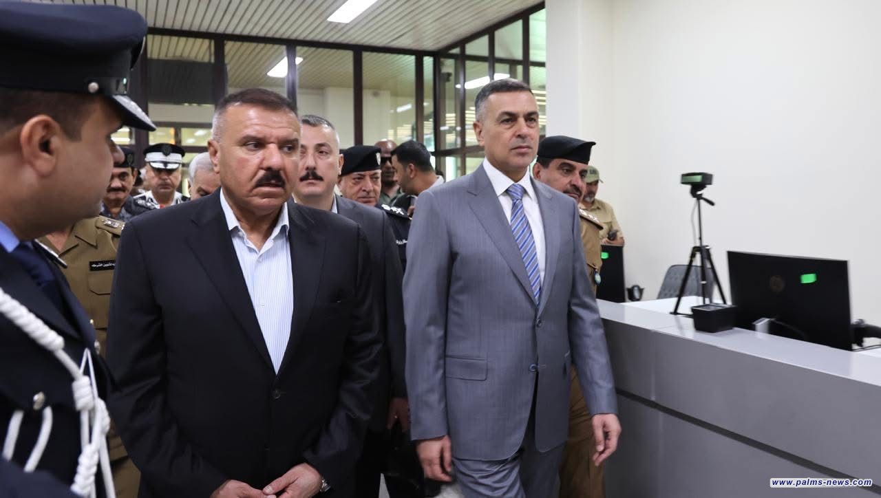 وزير الداخلية من البصرة : انخفاض في جرائم الدكة العشائرية وهناك إجراءات حازمة لملاحقة مرتكبيها.